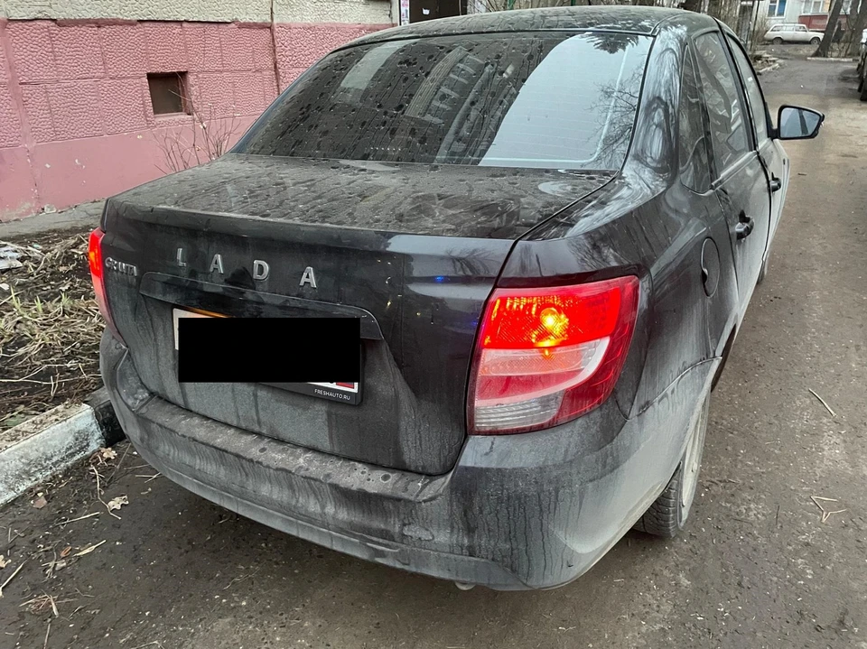 Пенсионер получил травмы
