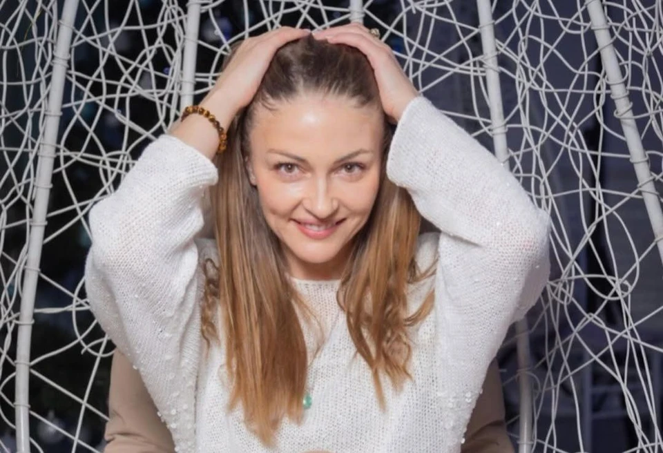 Белорусская актриса рассказала о детстве и любимых городах. Фото: личная страница Татьяны Казючиц в соцсети.