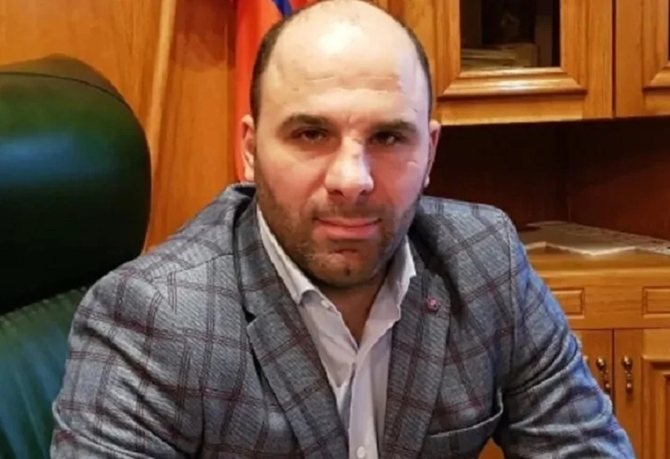 Гарлем Заргарян, ВКонтакте.