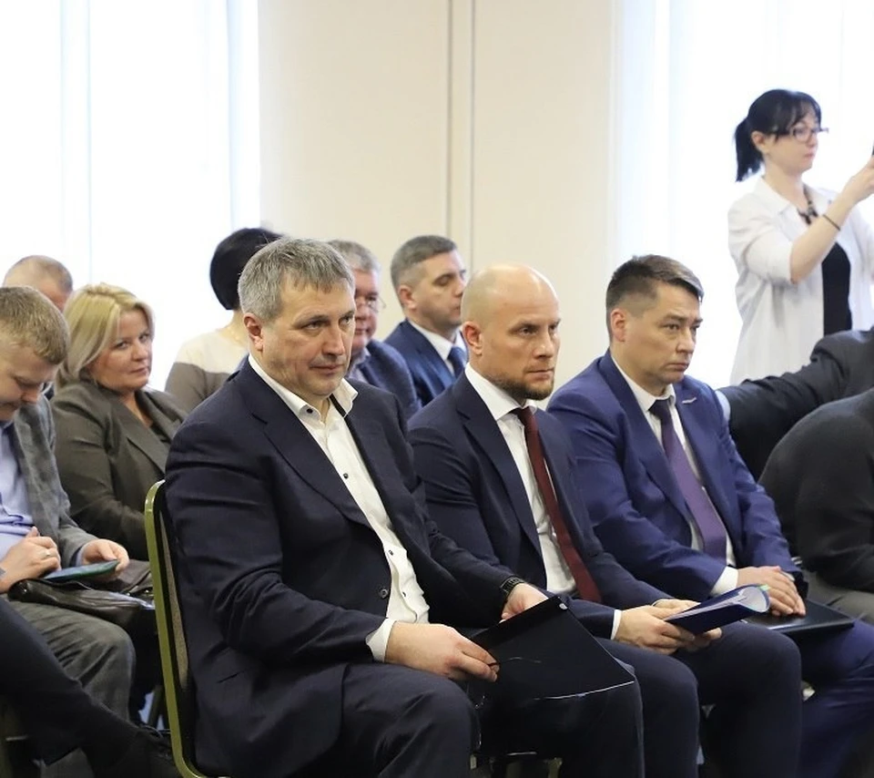 В Самаре прошла встреча предпринимателей и представителей бизнеса. Фото: городская администрация