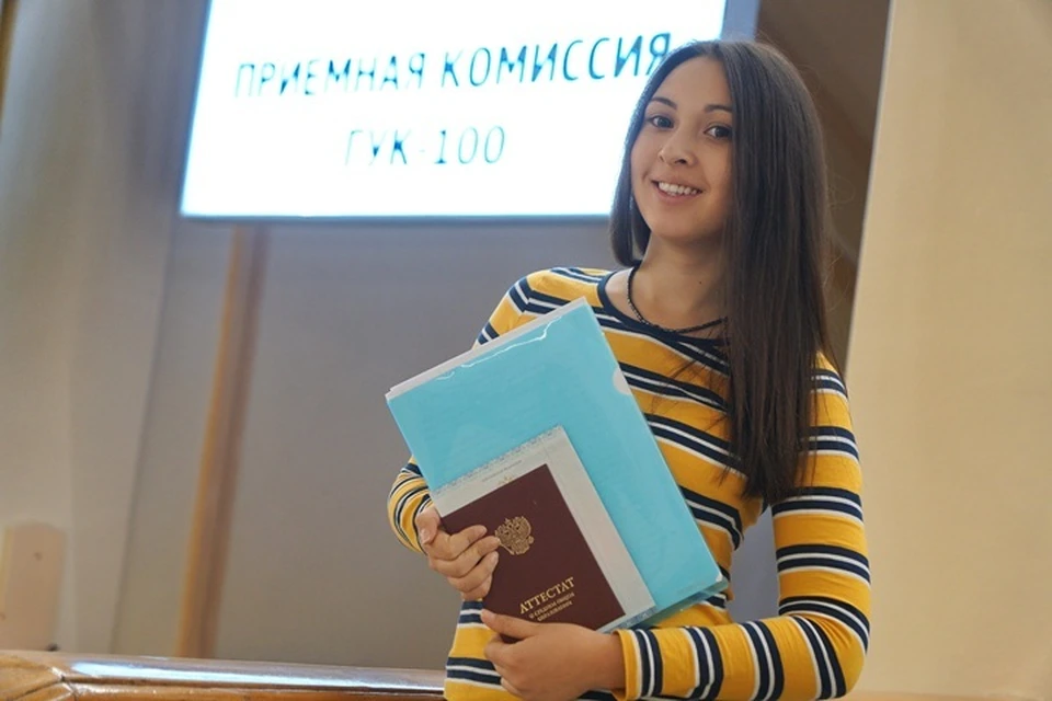 Подать документы возможно сразу в 5 вузов и в каждом из них выбрать до 5 направлений на обучение