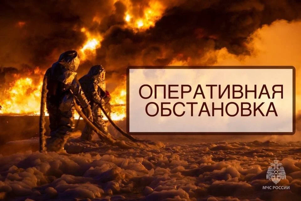 Берегите себя. Фото: МЧС Тверской области.