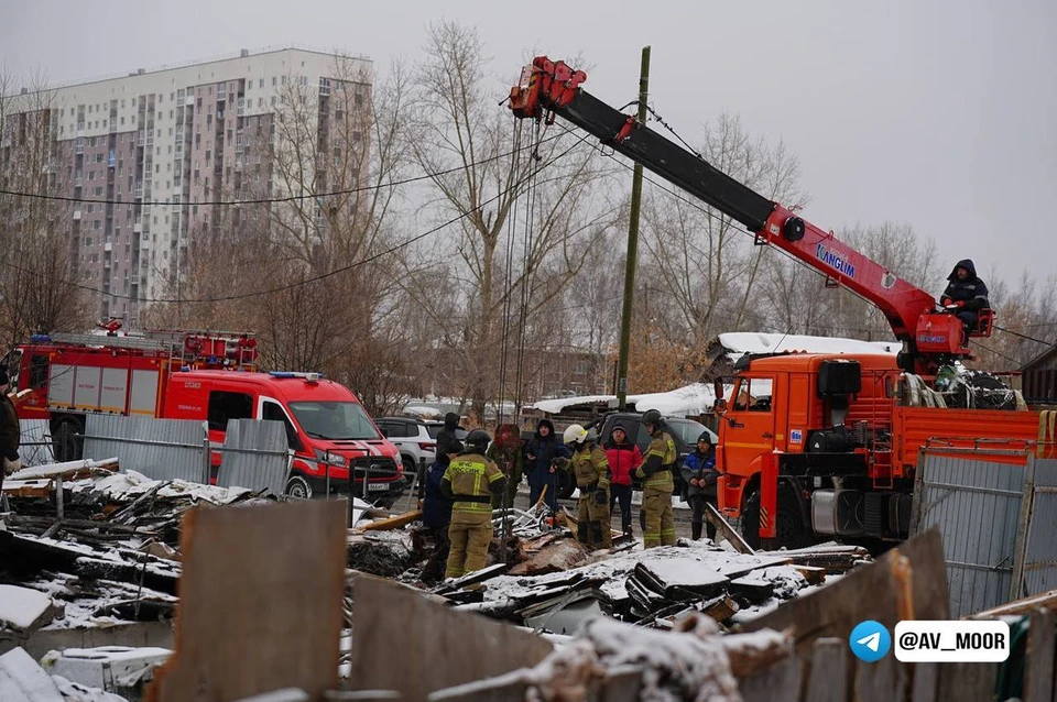 Фото: Александр Моор, ВК.