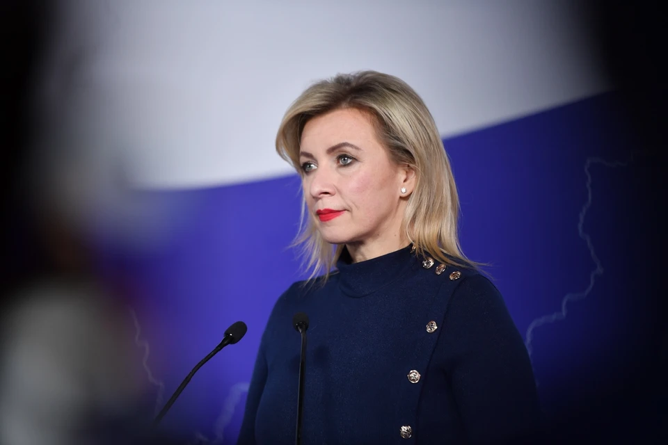Захарова: Контакты РФ и США по линии посольств имеют тенденции к активизации