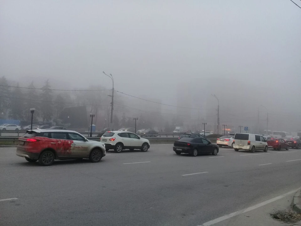 Ночью в некоторых муниципалитетах возможен туман.