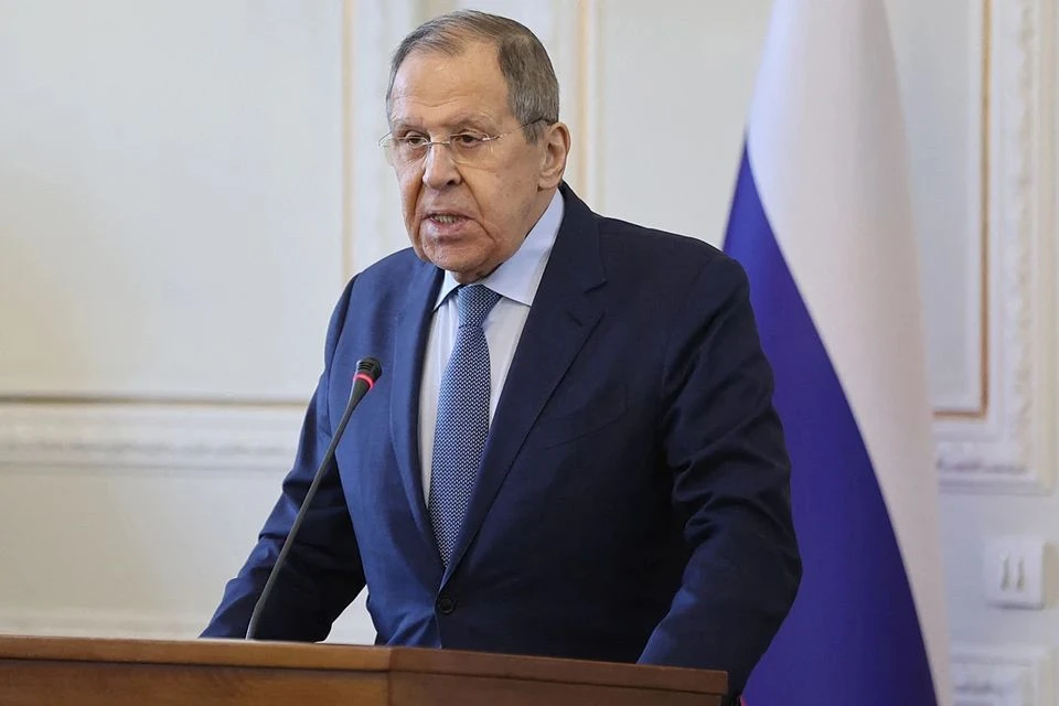 Сергей Лавров напомнил об обманах со стороны Киева на фоне предложения США по Украине