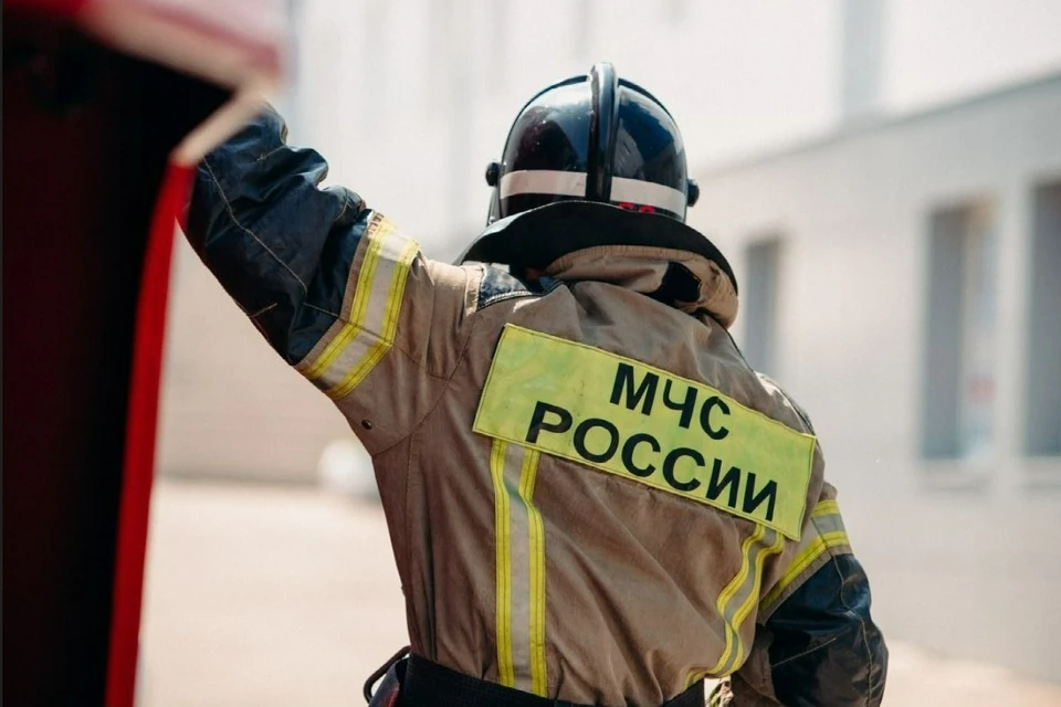 Высокая пожароопасность ожидается на Кубани Фото: пресс-служба ГУ МЧС РФ по Краснодарскому краю