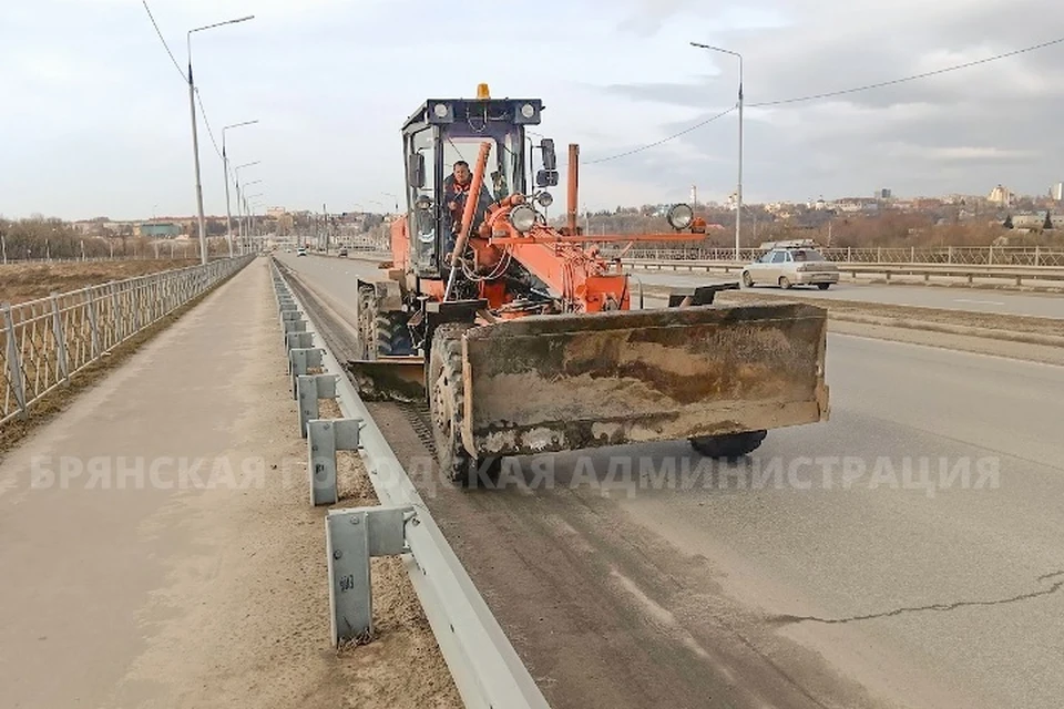 Фото: пресс-служба Брянской городской администрации.