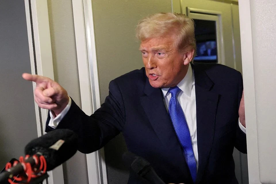 Дональд Трамп впал в истерику из-за положения США: «нас обдирает весь мир»