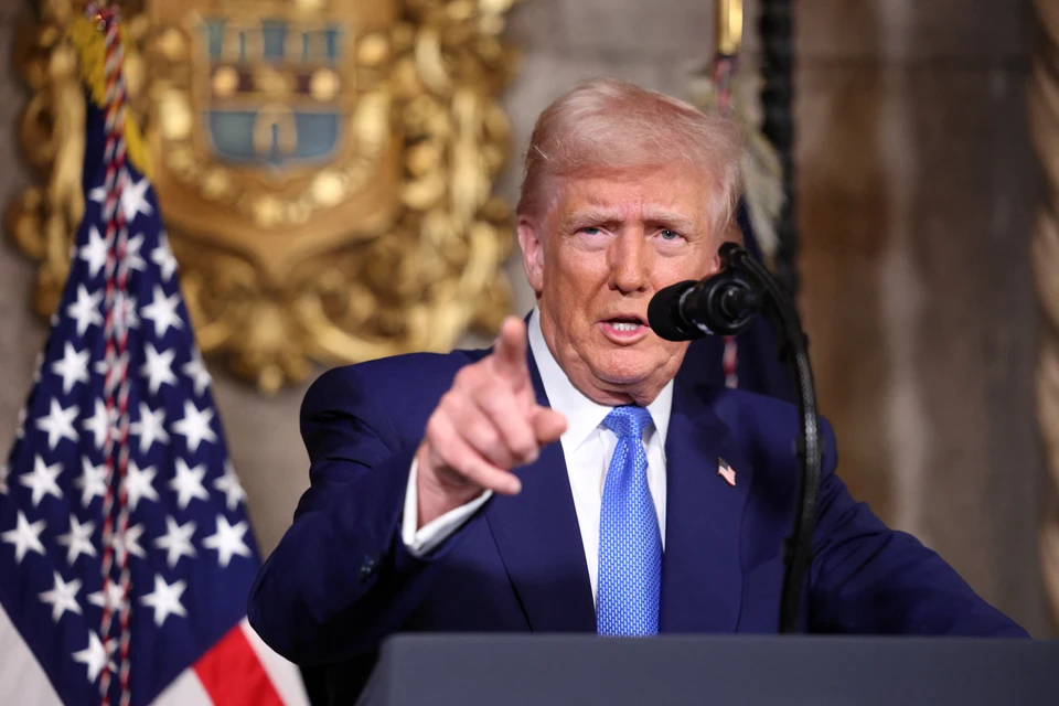 Трамп не станет уступать Канаде в вопросе пошлин на ее продукцию