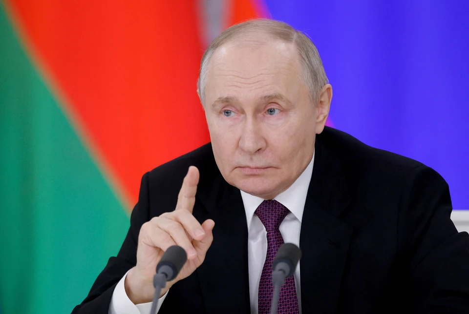В Кремле сообщили о разговоре Путина и Мухаммеда бен Сальмана Аль Сауда