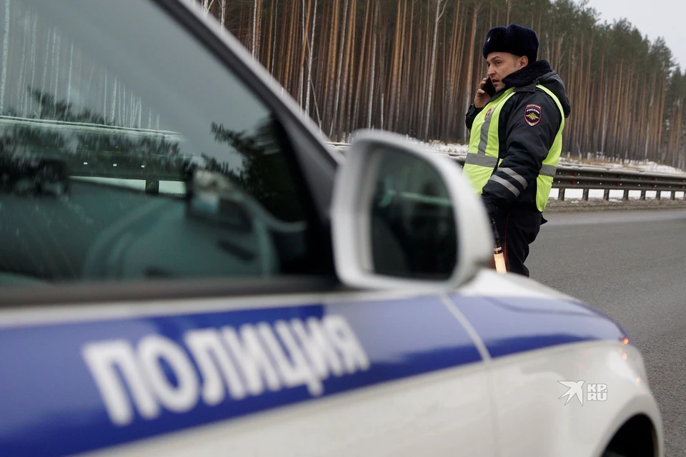 В трех из 54 авариях, случившихся за сутки, люди получили травмы