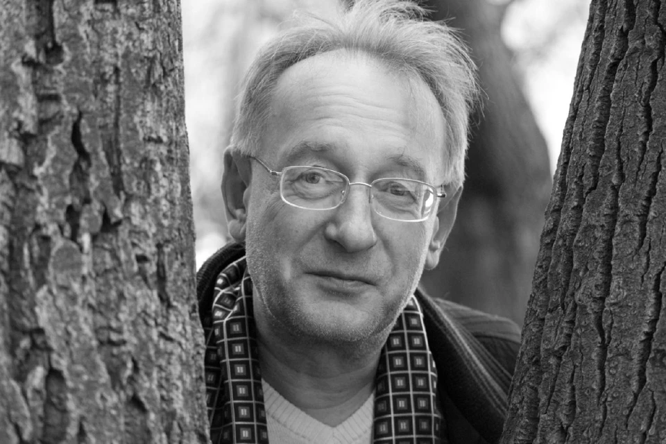 Умер Алексей Шманов, известный в Иркутске поэт и прозаик. Фото: Иркутский Дом литераторов.
