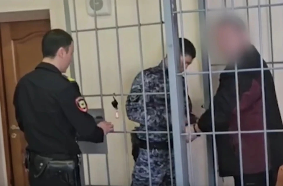Подозреваемый задержан, ему предъявлено обвинение