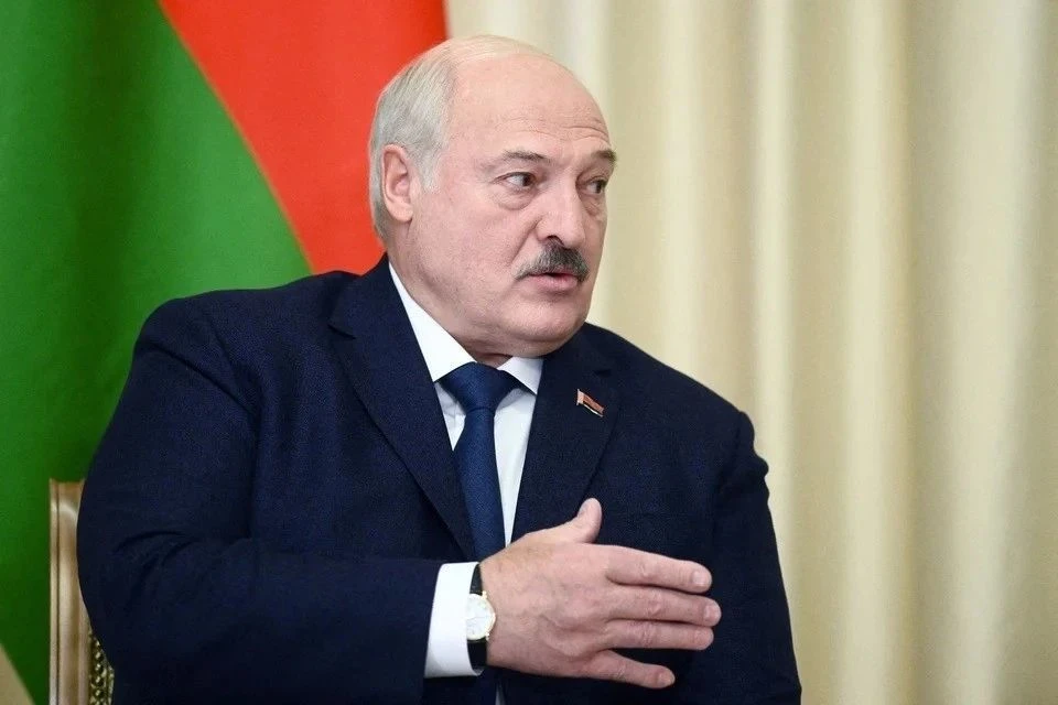 Лукашенко заявил, что Белоруссия не войдет в состав России в ближайшее время