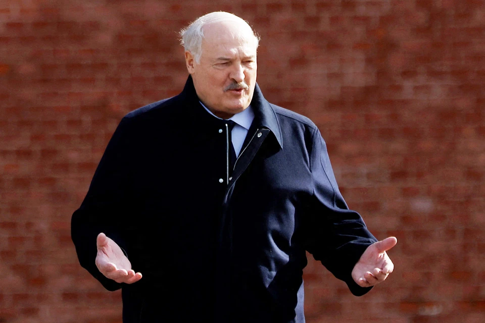 Александр Лукашенко