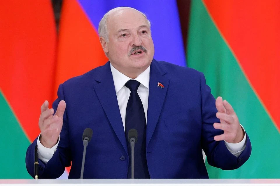 Александр Лукашенко и Валентина Матвиенко поспорили о политической молодости