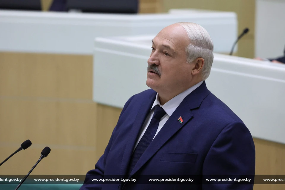 Лукашенко высказался о переговорах России и США по украинскому конфликту. Фото: president.gov.by