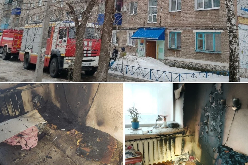 Фото: МЧС Башкирии
