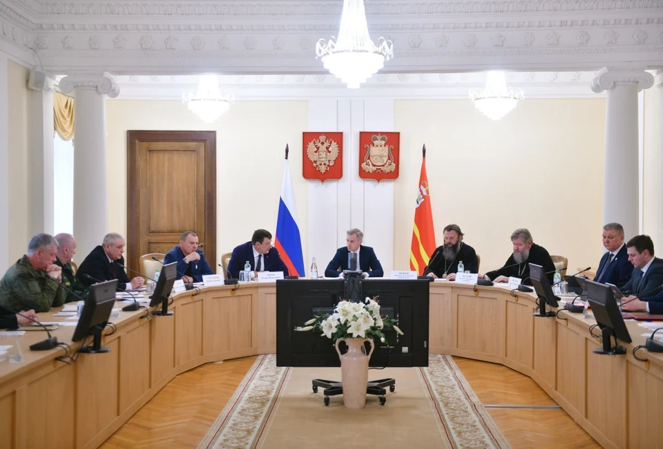 Фото: Пресс-служба Правительства Смоленской области.