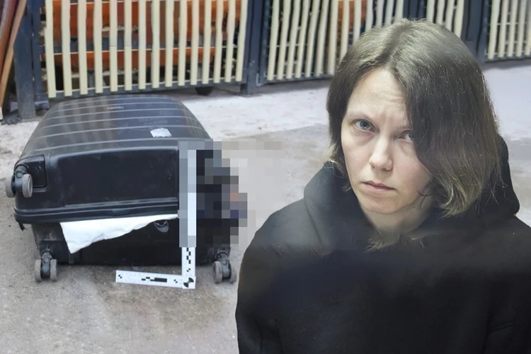 «Я хотела, чтобы сын не мучился»: пермячку, задушившую 9-летнего ребенка и возившую его тело в чемодане, приговорили к 18 годам колонии