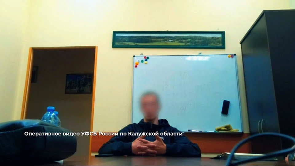 В Калуге двое подростков подожгли вышку сотовой связи
