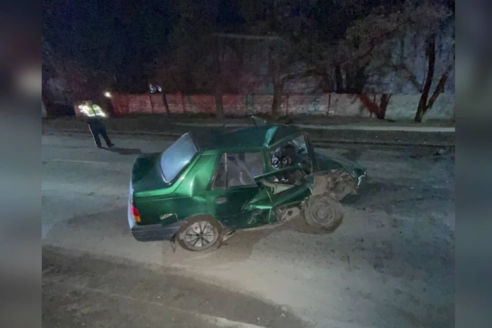 За семь дней произошло 18 дорожных аварий. ФОТО: УГИБДД МВД по Луганской Народной Республике