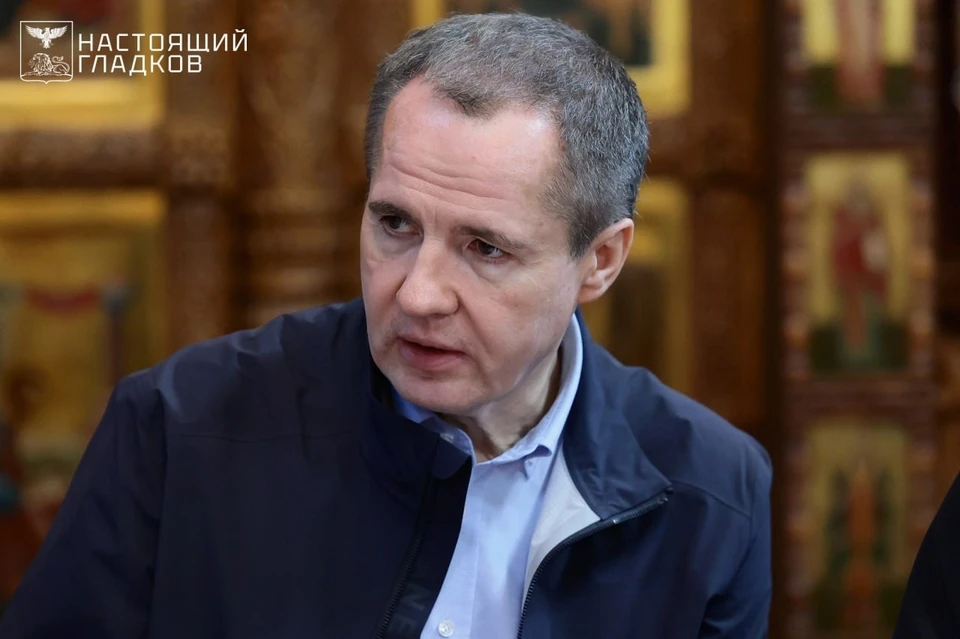 Гладков: «На строительство БСМП Белгородская область получила первый транш в 800 млн рублей»