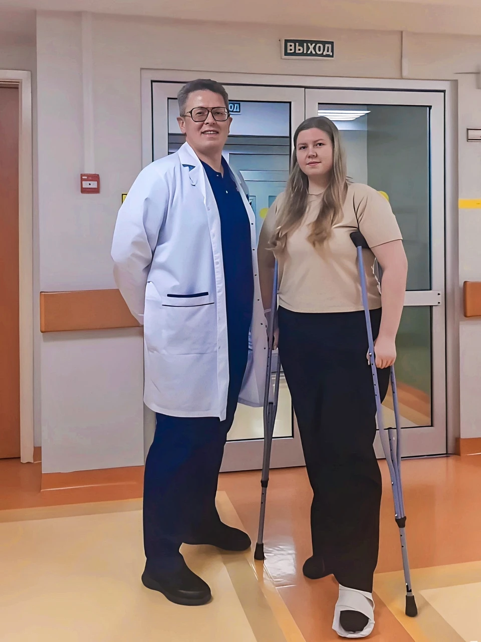 Фото: департамент здравоохранения ЯНАО