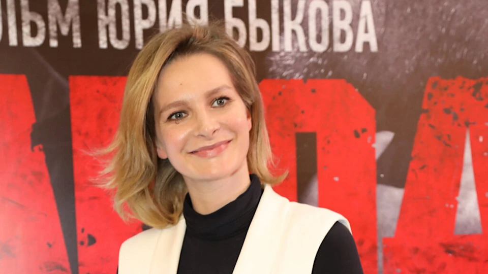 Актриса Флоринская заявила, что после "Бригады" снималась в ролях антигероинь