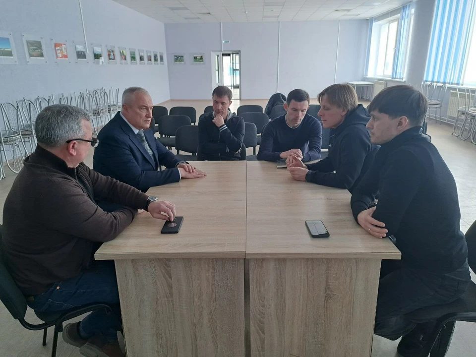 Евгений Лосев снова возглавит ФК «Калуга»