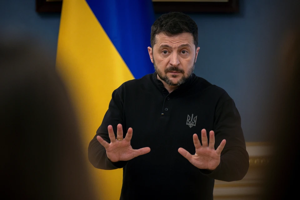 Украина делает видимость сопротивления условиям мира