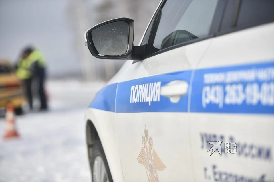 Полиция раскрыла наркосеть после случайно проверки автомобиля на трассе