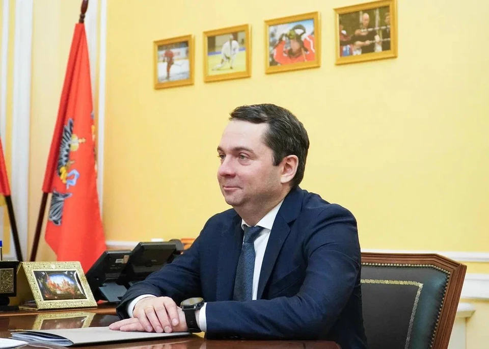 19 марта день рождения отмечает губернатор Мурманской области Андрей Чибис. Фото: правительство Мурманской области
