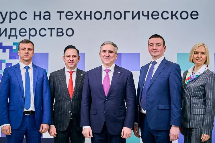 Тюменский государственный университет стал участником программы «Приоритет-2030»