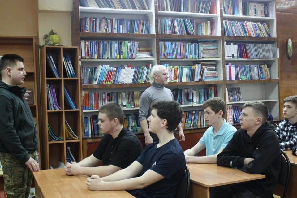 Фото: Пресс-служба Минобразования Пензенской области