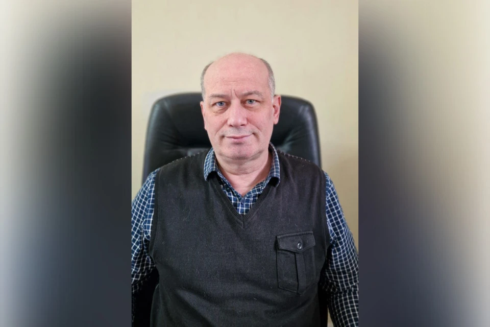 Геннадий Зыкович.