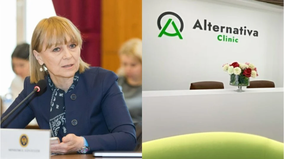Алла Немеренко подтвердила, что все клиники Молдовы, предоставляющие услуги ЭКО работают на одинаковых условиях.