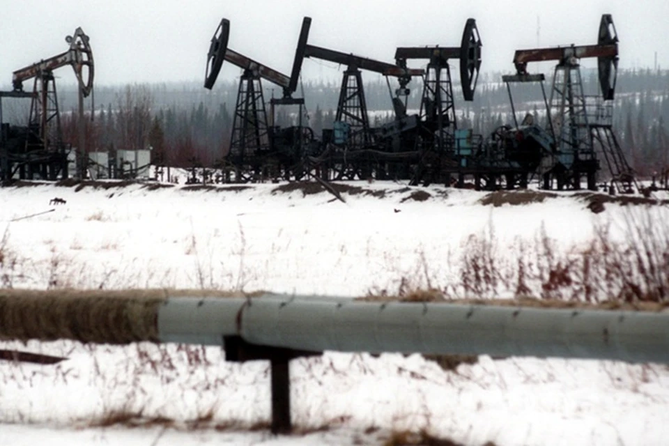 В настоящее время Югра занимает первое место в мире по добыче нефти и второе место в России