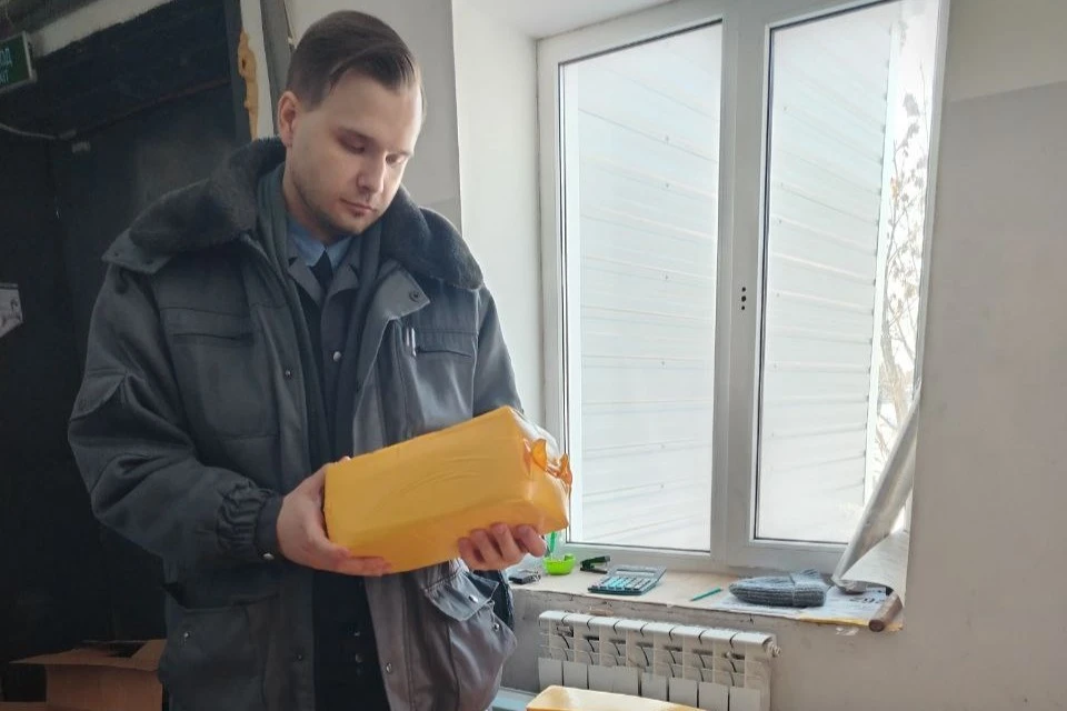 Всего снято с реализации и уничтожено свыше 700 килограммов животноводческой продукции. Фото: Россельхознадзор по Оренбургской области