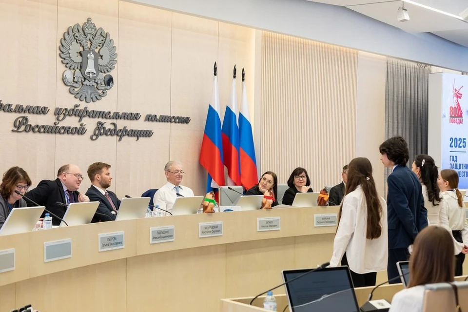 Такой успех - результат длительной подготовки. Фото: телеграм-канал Севгоризбиркома