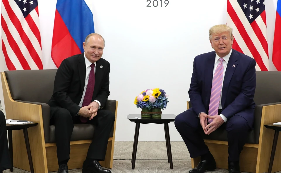 В Германии обрадовались переговорам Путина и Трампа: канцлер Шольц выступил с заявлением