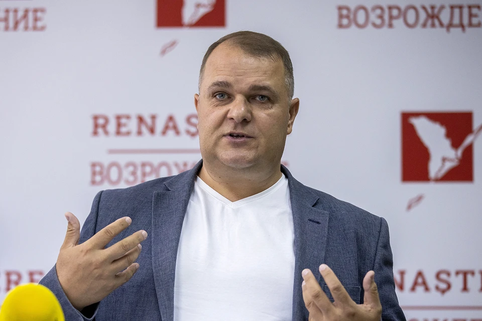 Молдавский оппозиционер Александр Нестеровский, приговоренный к 12 годам тюрьмы, объявлен в международный розыск.