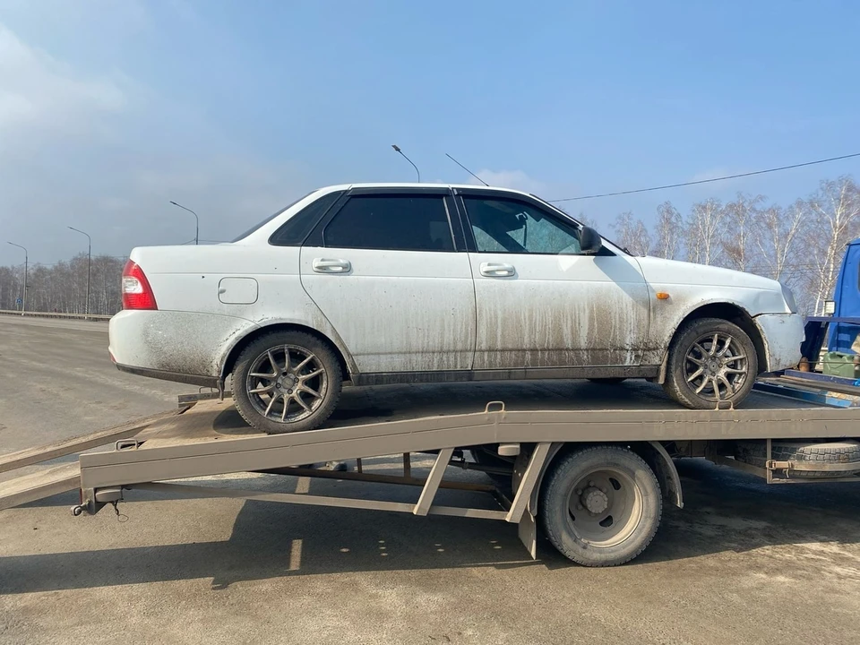 Женщина погасила долг