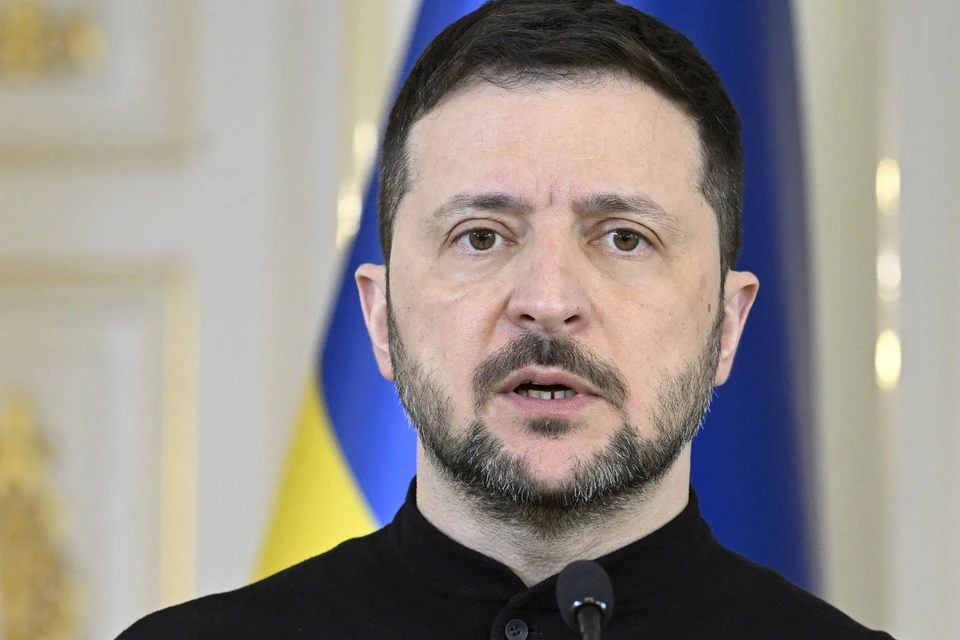 Зеленский: США проведут переговоры с Украиной в тот же день, что и с Россией
