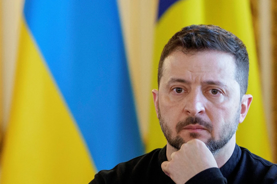 Зеленский заявил, что Киев составит список объектов для защиты от атак
