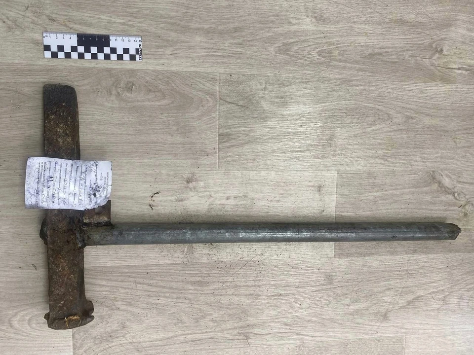 Водитель обратился в полицию. Возбуждено уголовное дело.