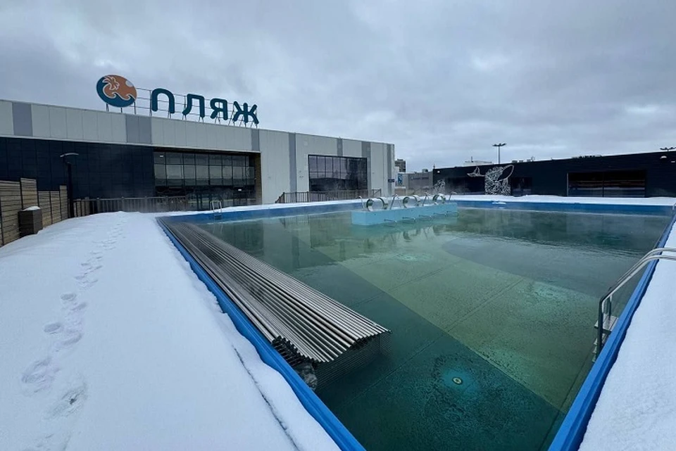 Комплекс должен был заработать еще в декабре прошлого года. Фото: Госстройнадзор РТ