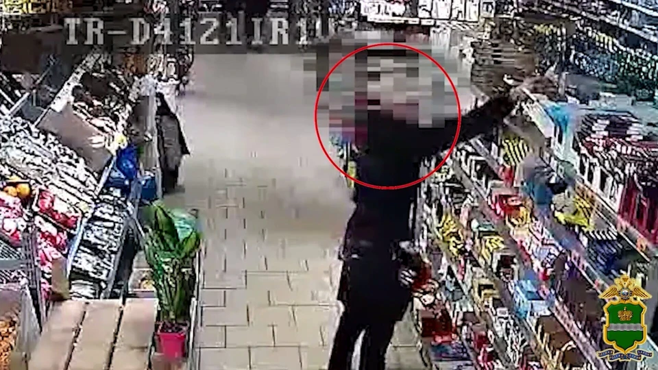 В Малоярославецком районе задержали вора шоколадок