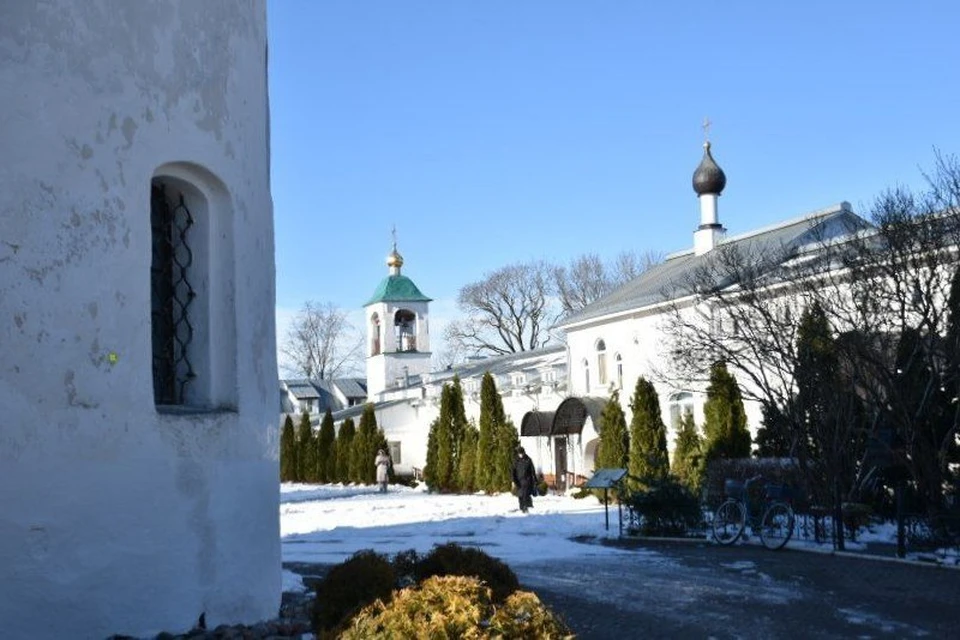Фото: Вероника Луенкова.